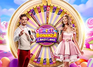 Sweet Bonanza CandyLand - HIGHBET33