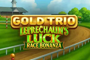 Gold Trio: Leprechaun’s Luck Race Bonanza - HIGHBET33