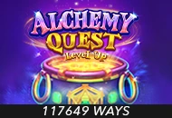Alchemy Quest Level Up - HIGHBET33