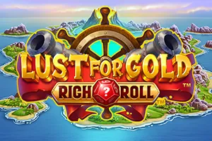 Rich Roll: Lust for Gold! - HIGHBET33