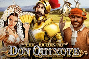 The Riches of Don Quixote - HIGHBET33
