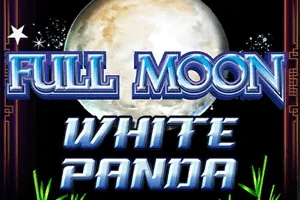 Full Moon: White Panda - HIGHBET33