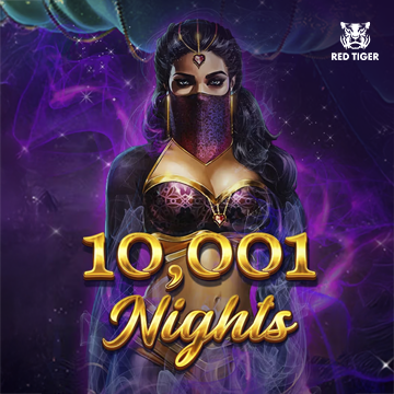 10001 Nights - HIGHBET33