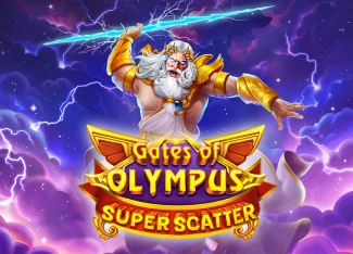 Pragmatic : Gates of Olympus Super Scatter - HIGHBET33