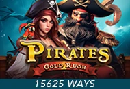 Pirates Gold Rush - HIGHBET33