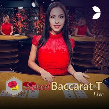 Speed Baccarat T - HIGHBET33