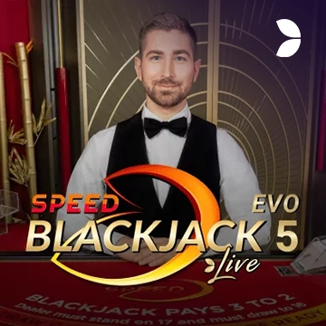 Evo Speed Blackjack 5 - HIGHBET33