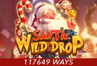 Santa Wild Drop - HIGHBET33