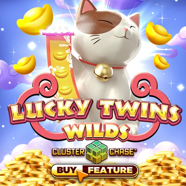 Lucky Twins Wilds - HIGHBET33