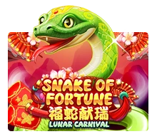 Joker123 : Snake Of Fortune - HIGHBET33