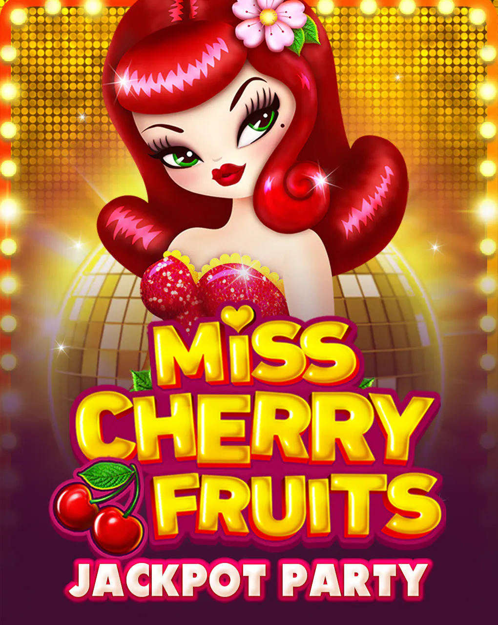 Miss Cherry Fruits Jackpot Party - HIGHBET33