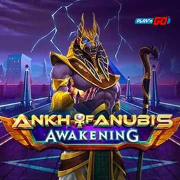 Ankh of Anubis Awakening - HIGHBET33