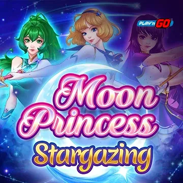 Midnight Princess Stargazing - HIGHBET33