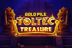 Gold Pile: Toltec Treasure - HIGHBET33