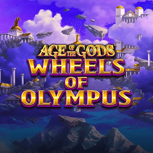 Age of the Gods: Wheels of Olympus - HIGHBET33