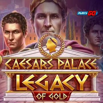 Caesars Palace Legacy of Gold - HIGHBET33
