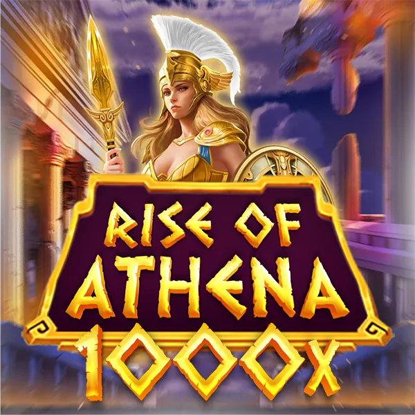 Rise of Athena 1000 - HIGHBET33