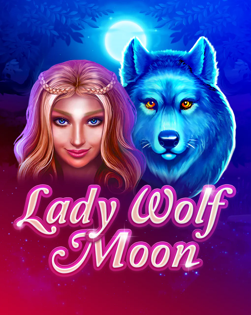 Lady Wolf Moon - HIGHBET33