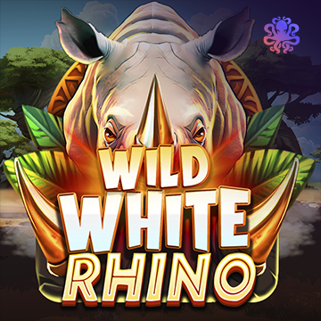 Wild White Rhino - HIGHBET33
