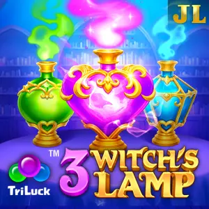 Witchs Lamp - HIGHBET33