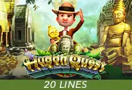 Hugon Quest - HIGHBET33