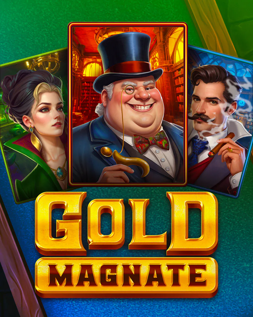 Gold Magnate - HIGHBET33