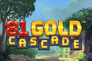 81 Gold Cascade - HIGHBET33