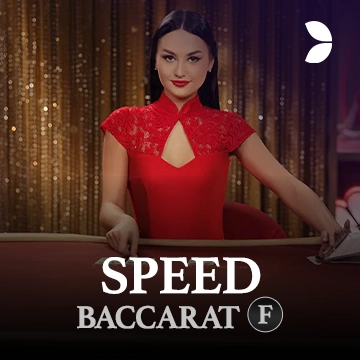 Speed Baccarat F - HIGHBET33