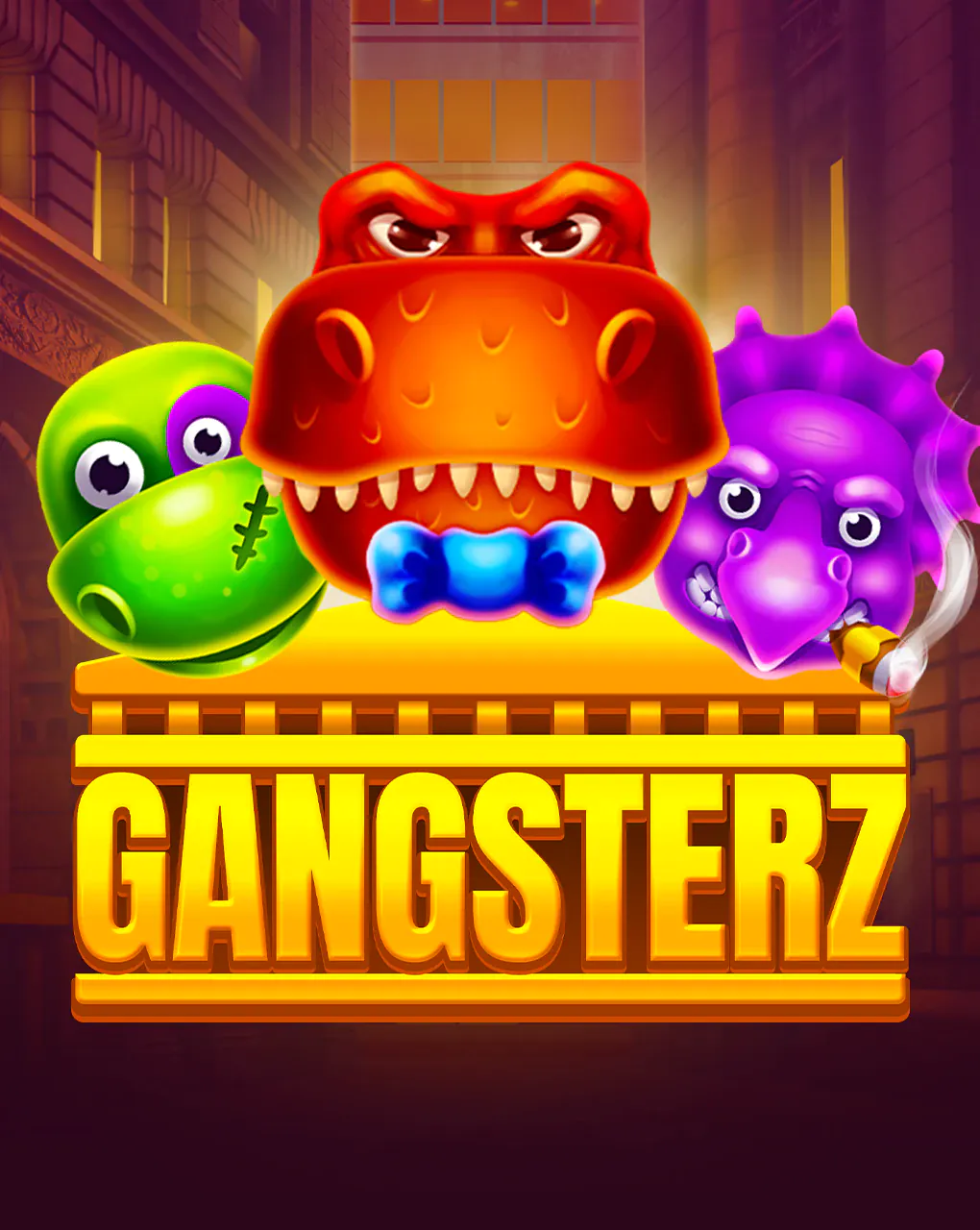 Gangsterz - HIGHBET33