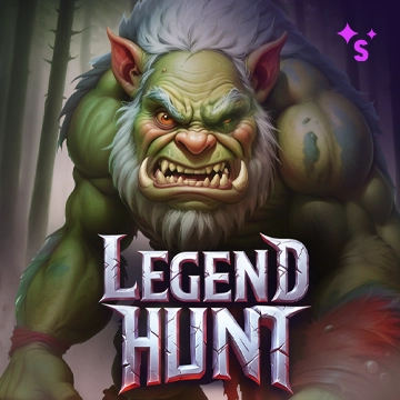 Legend Hunt - HIGHBET33
