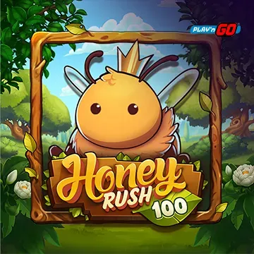 Honey Rush 100 - HIGHBET33