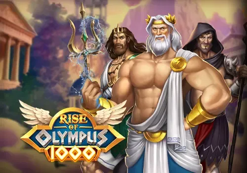 Rise of Olympus 1000 - HIGHBET33