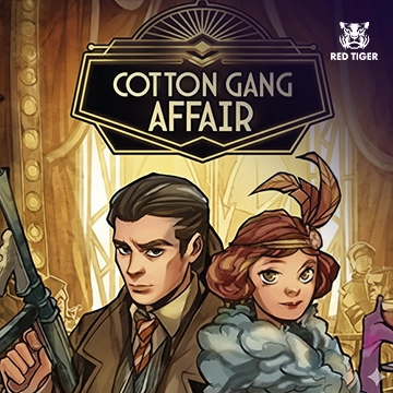 Cotton Gang Affair - HIGHBET33
