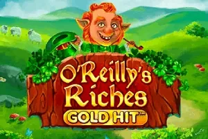 Gold Hit: OReillys Riches - HIGHBET33