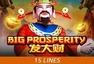 Big Prosperity - HIGHBET33
