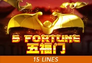 5 Fortune - HIGHBET33