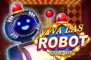 Gold Hit: Viva Las Robot - HIGHBET33