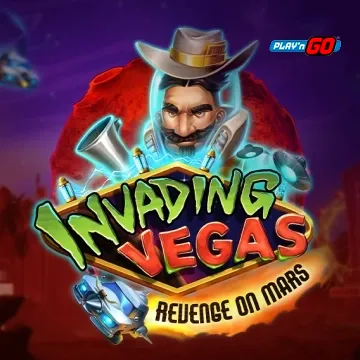 Invading Vegas Revenge on Mars - HIGHBET33