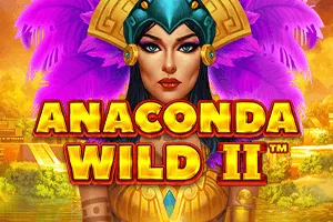 Anaconda Wild 2 - HIGHBET33