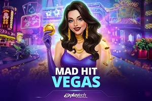 Mad Hit Vegas - HIGHBET33
