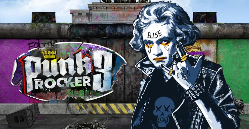 NolimitCity : Punk Rocker 3 - HIGHBET33