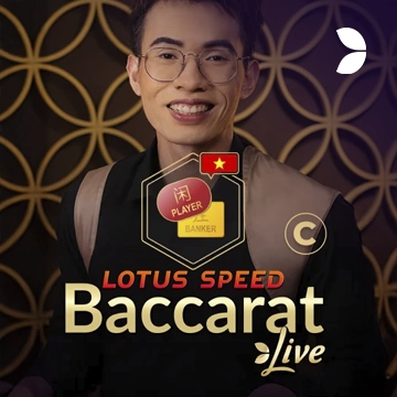 Lotus Speed Baccarat C - HIGHBET33