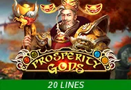 Prosperity Gods - HIGHBET33