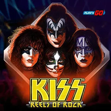KISS REELS OF ROCK - HIGHBET33