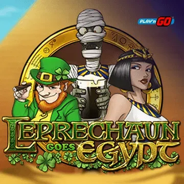 Leprechaun goes Egypt - HIGHBET33