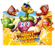 Fruit Paradise - HIGHBET33