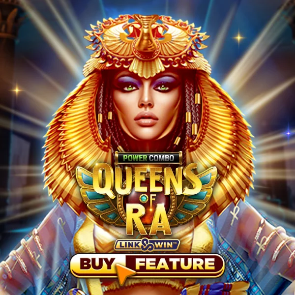 Queens of Ra POWER COMBO - HIGHBET33