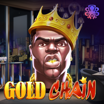 Gold Chain - HIGHBET33