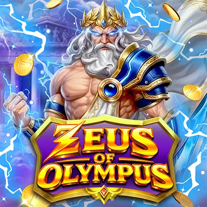PLAYSTAR : ZEUS OF OLYMPUS - HIGHBET33