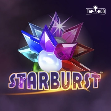 Starburst Tap-A-Roo™ - HIGHBET33